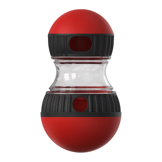 NextGen Smart Puzzle Ball: Adjustable Food-Dispensing Toy for Dog Enrichment & Intelligence Play