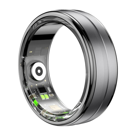 NextGen R06 Smart Ring: Heart Rate & Blood Oxygen Monitor with Multi-Sport Mode