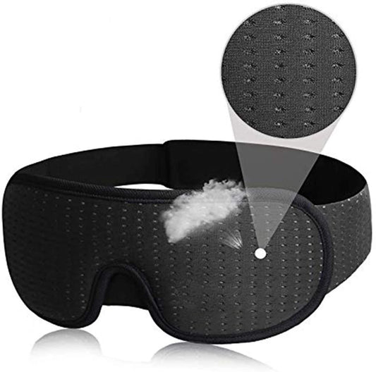 NextGen 3D Blackout Sleep Mask