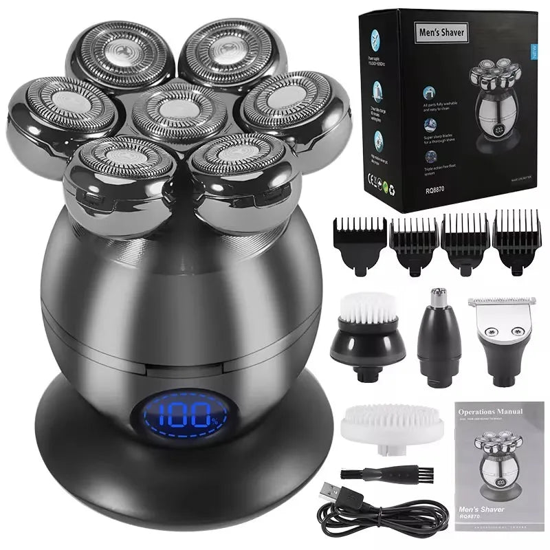 NextGen 5-in-1 Men Grooming Kit 