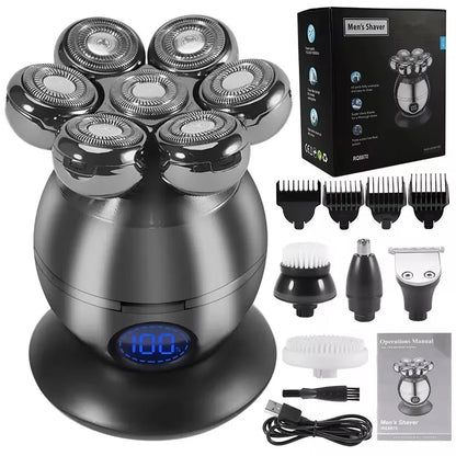 NextGen 5-in-1 Men Grooming Kit 