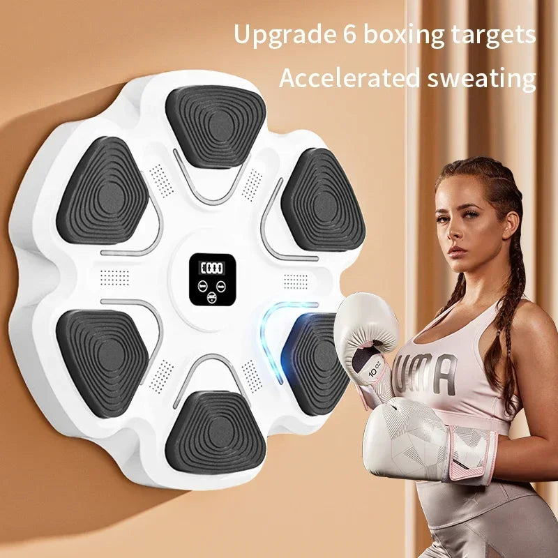 NextGen Music Boxing Machine 