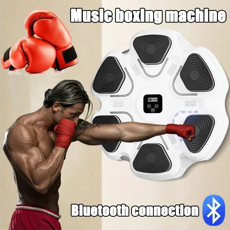 NextGen Music Boxing Machine 