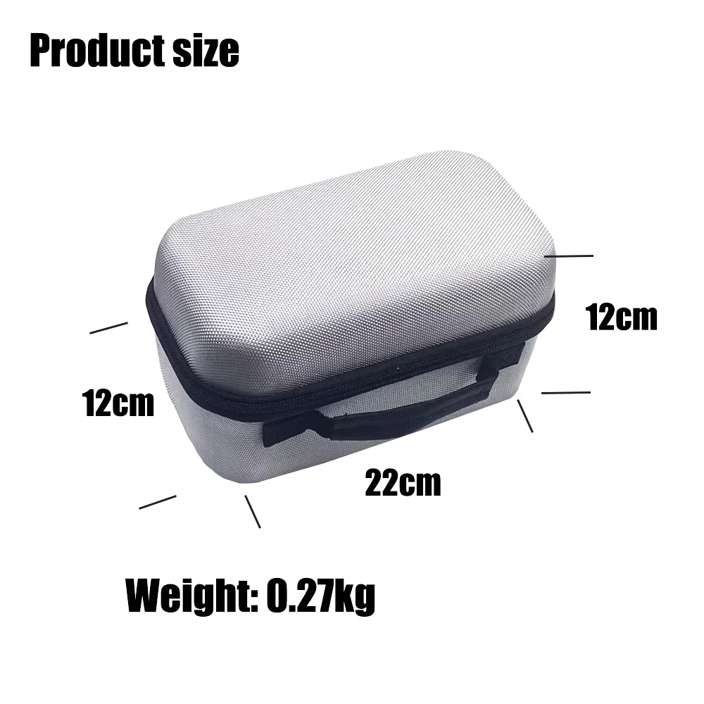 Storage Case  & Travel Carry Projector Bag